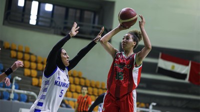 Championnat arabe de basket (Dames).. Le Maroc en demi-finale aux dépens du Koweït (93-37)