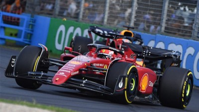 فورمولا 1.. تتويج الفرنسي لوكلير بجائزة أستراليا الكبرى