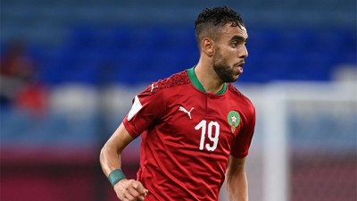 مباراة ودية (المغرب-الولايات المتحدة الأمريكية).. توجيه الدعوة للاعب الشيبي للمشاركة في التجمع الإعدادي للمنتخب المغربي بالمعمورة