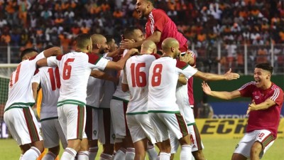 Mondial-2018: Le Maroc, la seule équipe qui n’a pas encaissé le moindre but lors des éliminatoires