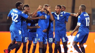 CHAN Maroc-2018: La Namibie s’impose face à la Côte d’Ivoire (1-0) "Vidéo"