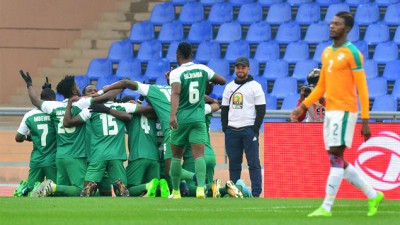 CHAN Maroc-2018: Victoire de la Zambie face à la Côte d’Ivoire (2-0) "Vidéo"