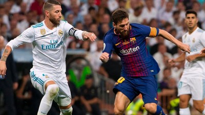 Coupe d’Espagne : un clasico Barça-Madrid en demi finale