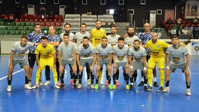 Futsal.. Le Loukkous de Ksar El Kébir remporte la Coupe du trône