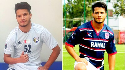 نادي رحال لكرة القدم يعلن انتقال لاعبه صلاح الدين بن الشوافي إلى نادي الظفرة الامارتي