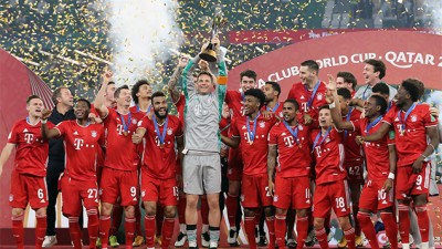 كاس العالم للأندية, بايرن ميونيخ يتوج بطلا للنسحة ال17 بالدوحة