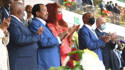 CAN-2021.. le président camerounais ordonne une enquête suite à une bousculade mortelle