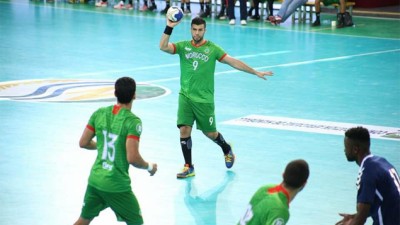 CAN de Handball-Gabon 2018 (4è journée/GrB) : Le Maroc bat la RDC 33-28