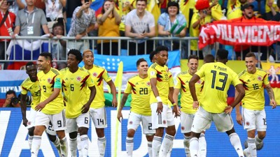 Mondial-2018: La Colombie et le Japon en 8e de finale, le Sénégal éliminé