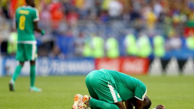 Mondial 2018 : les Lions de la Teranga éliminés