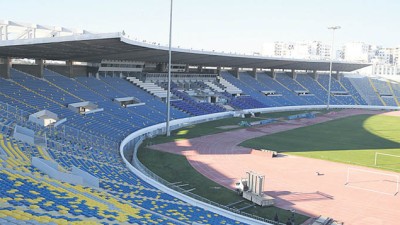 مركب محمد الخامس بالدار البيضاء مرشح لاستضافة المباراة النهائية لدوري عصبة الأبطال (الكاف)