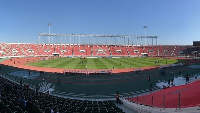 Le complexe sportif Prince Moulay Abdellah de Rabat accueille la finale la Coupe de la CAF