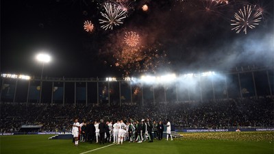 المغرب يجني ثمار خياره للاستثمار ب"حكمة" في البنيات التحتية الرياضية (إعلام سينغالي)