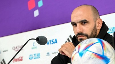 كأس العالم قطر 2022 .. تأهل المنتخب المغربي إلى نصف النهائي أدخل الأسود إلى دائرة كبار المنتخبات العالمية (وليد الركراكي)