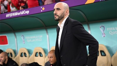 كأس العالم قطر 2022.. الروح القتالية والأداء الجماعي عاملان أساسيان للفوز على كندا والتأهل إلى الدور الثاني "وليد الركراكي"