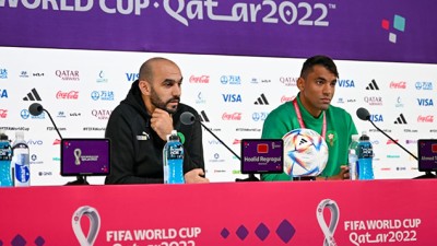 كأس العالم قطر 2022.. المنتخب الوطني يواجه البرتغال بطموح الفوز وكتابة التاريخ (وليد الركراكي)