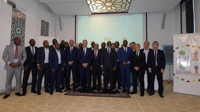 Il faut mettre en place des programmes réels de formation et de gouvernance pour atteindre le niveau mondial (Conférence de la CAF)
