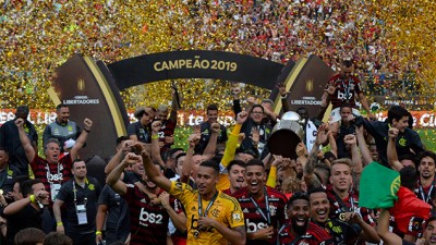 Copa Libertadores : Flamengo sacré pour la deuxième fois de son histoire aux dépens de River Plate