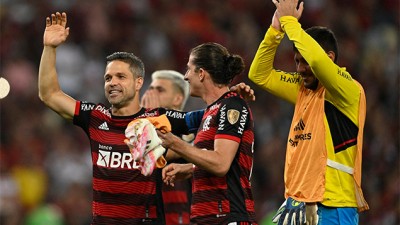 Copa Libertdores.. Flamengo bat Vélez et dispute sa deuxième finale consécutive
