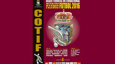 L’équipe nationale de football U-20 abandonne le tournoi COTIF