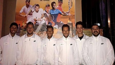 Coupe Davis (Groupe II de la zone Euro-Afrique) : Le Maroc bat la Géorgie par 3 à 1