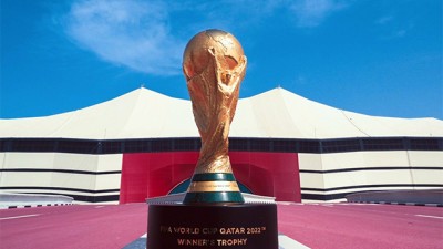 مونديال قطر 2022.. كأس العالم الأصلية لكرة القدم تحط الرحال بالدارالبيضاء