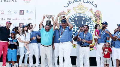 Coupe du Trône de Golf: Le club casablancais de Tony Jacklin remporte la 14è édition aux dépens du Royal Golf Dar Es Salam de Rabat