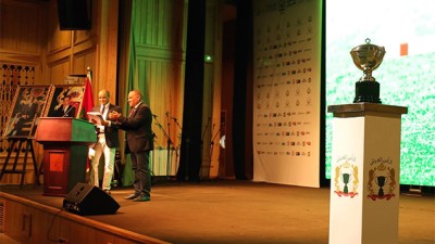 كأس العرش لرياضة الغولف.. إعطاء انطلاقة الدورة ال15 بمشليفن