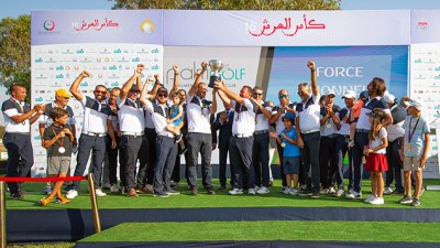 Coupe du Trône de Golf 2019 (Finale) : Le club Palm golf Casablanca remporte le titre