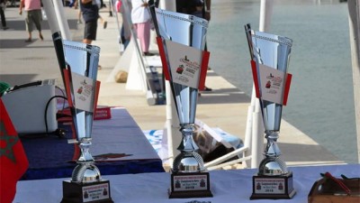 كأس العرش للسباحة (المياه المفتوحة).. اتحاد الفتح الرياضي يتوج باللقب