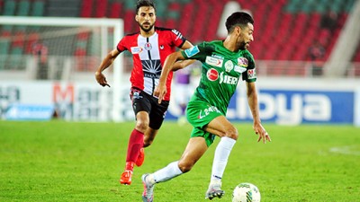 Coupe du Trône (8e de finale aller): RCA-FUS (0-0)