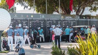 Coupe du Trône de golf 2023.. Le Royal Golf Anfa Mohammedia remporte le titre