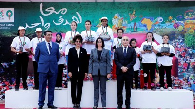 La Course féminine de la victoire: La 11è édition met en avant le rôle primordial de la femme dans la promotion du "Maroc-2026" (Mme Bidouane)