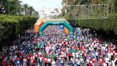 Course féminine de la Victoire: forte participation africaine à la 10e édition