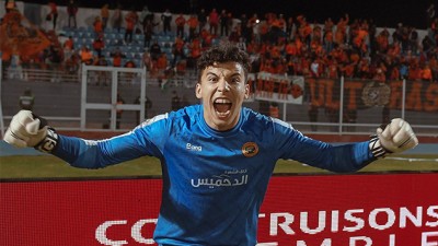 كأس العرش لكرة القدم (ثمن النهاية).. نهضة بركان يبلغ ربع النهاية بتغلبه على الدفاع الحسني الجديدي 0-0 (4-2 ض ت)