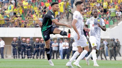 ربع نهائي كأس العرش ..فريق يوسفية برشيد يفوز خارج ميدانه على المغرب الفاسي (2-0) و يتأهل إلى دور النصف