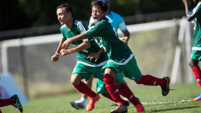 Danone Nations Cup 2017: le Maroc 3ème