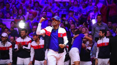 Coupe Davis (Finale): La France revient à 2-1 contre la Croatie, après la victoire de Mahut et Herbert en double