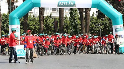 Cyclisme: Le 8ème challenge international du Prince héritier Moulay El Hassan du 9 au 12 février à Taroudant