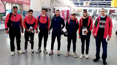 الدراجة المغربية حاضرة في بطولة العالم ببلجيكا