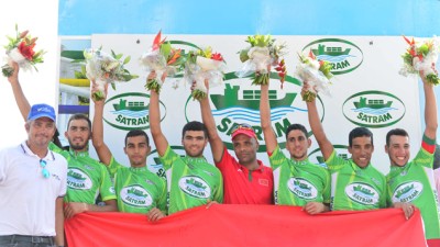 Tropicale Amissa Bongo : Victoire finale du Français Yohann Gene, le Maroc sacré par équipes