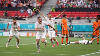 كأس أمم أوروبا.. منتخب التشيك يتفوق على نظيره الهولندي بثنائية نظيفة و يتأهل الى دور الربع