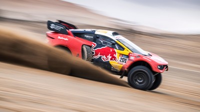 Dakar-2023 "Autos".. Les classements après la 9e étape