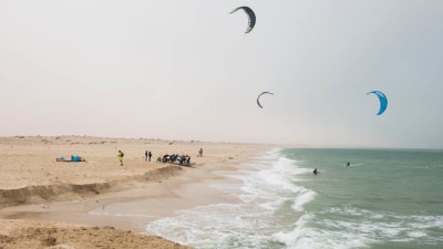 JOJ-2018 (qualifications de kitesurf): environ 250 riders garçons et filles attendus à Dakhla (organisateurs)