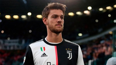 Juventus: Daniele Rugani testé positif au coronavirus