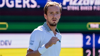 ATP.. Daniil Medvedev remporte le Masters 1000 de Toronto