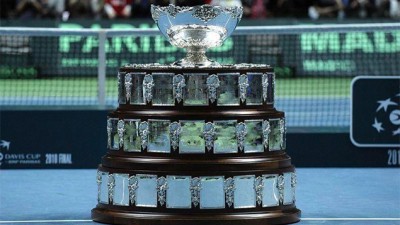 Coupe Davis: Djokovic et Medvedev têtes d'affiche de la phase finale