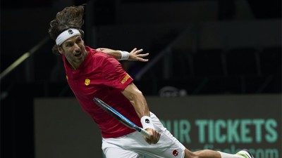 Coupe Davis.. l'Espagne éliminée