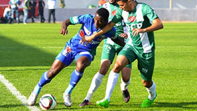 Botola Pro (10e journée) : Le DHJ et le Raja se neutralisent