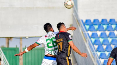 Le Difaa d'El Jadida s'impose à domicile face à l'AS FAR (1-0) 'Botola Pro D1 (26è journée)'